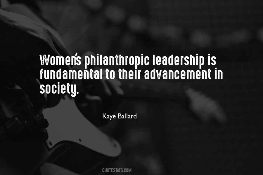 Kaye Ballard Quotes #759215