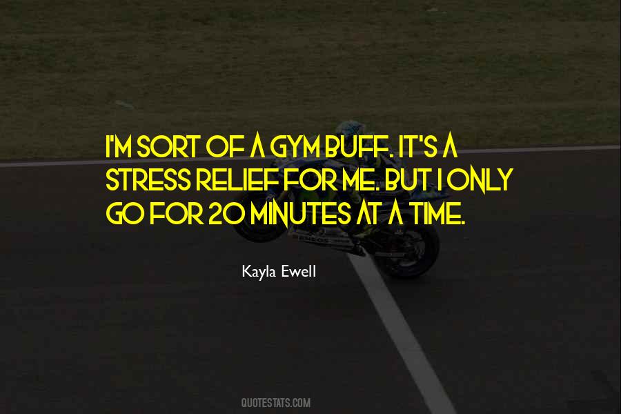 Kayla Ewell Quotes #745904