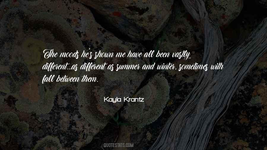 Kayla Krantz Quotes #1431819