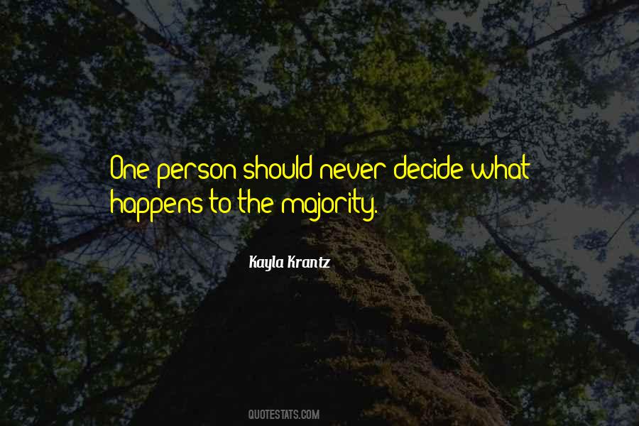 Kayla Krantz Quotes #1445824