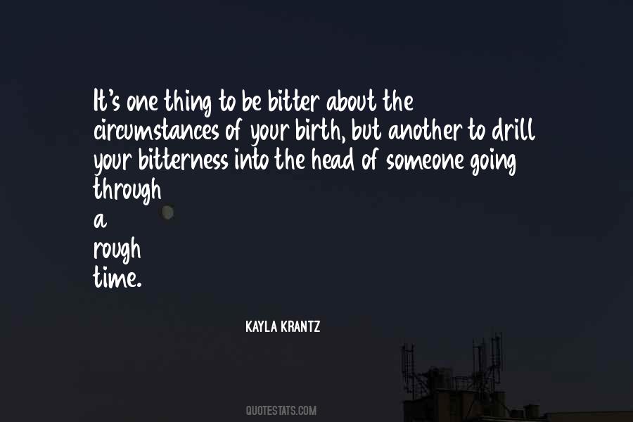 Kayla Krantz Quotes #1561361