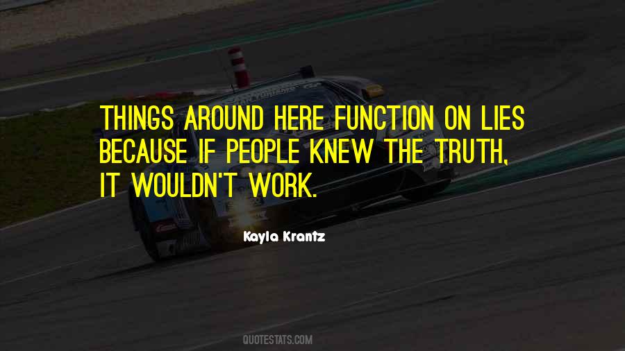 Kayla Krantz Quotes #1567802