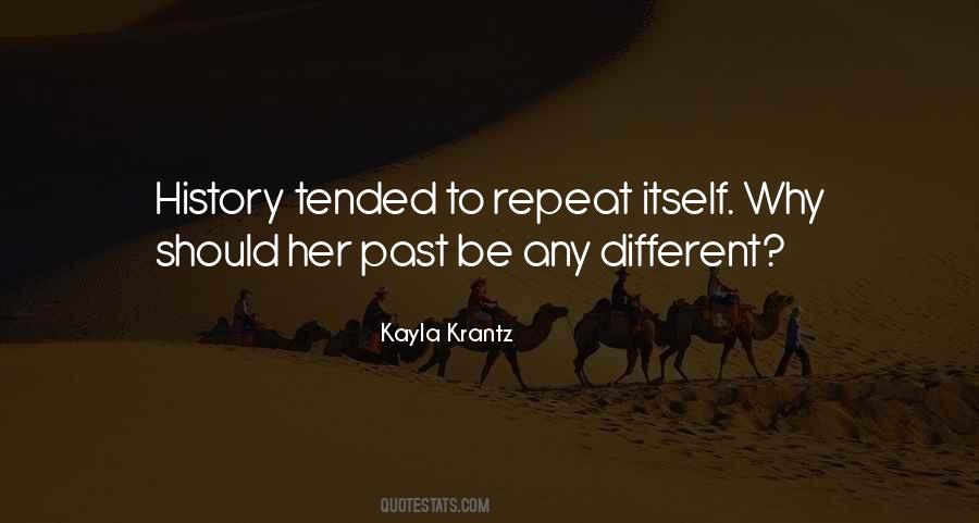 Kayla Krantz Quotes #1591393