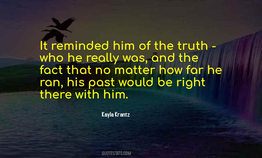 Kayla Krantz Quotes #1622