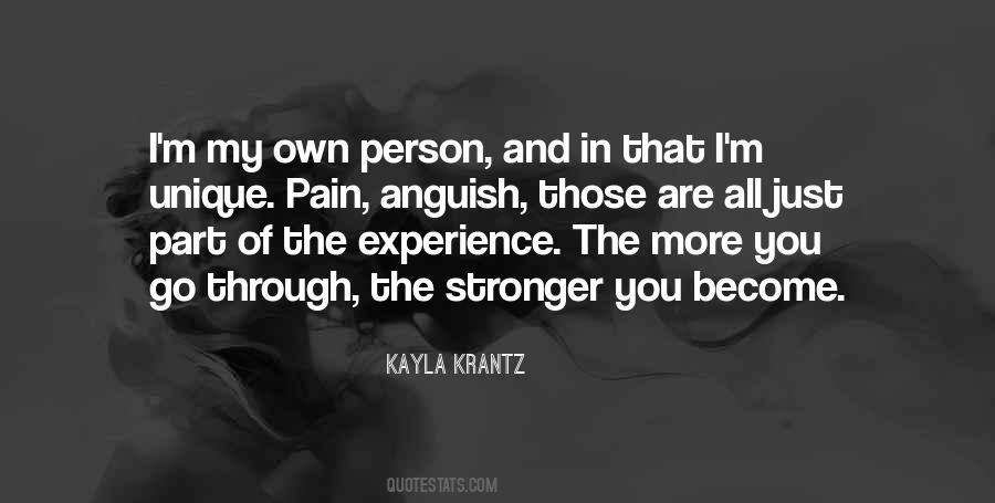 Kayla Krantz Quotes #264559