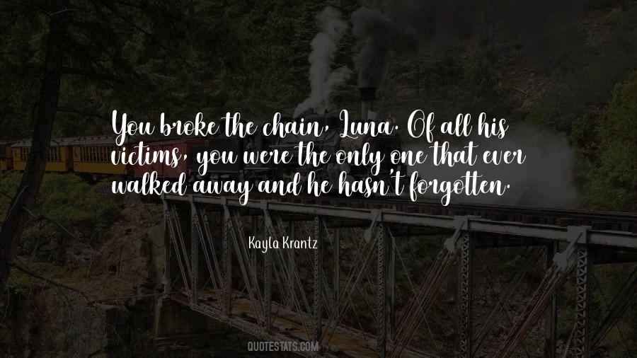 Kayla Krantz Quotes #411101