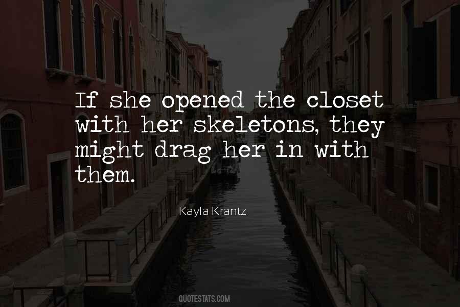 Kayla Krantz Quotes #433873