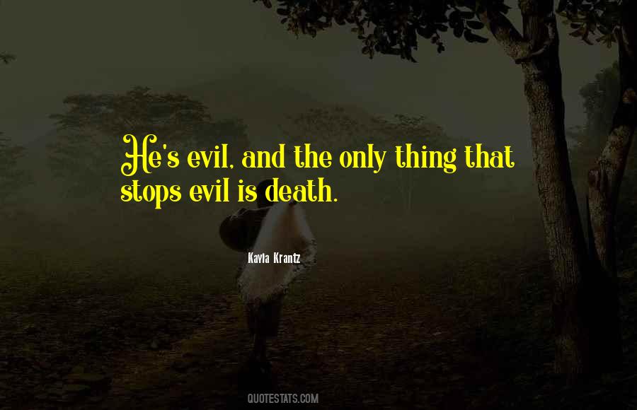 Kayla Krantz Quotes #572402