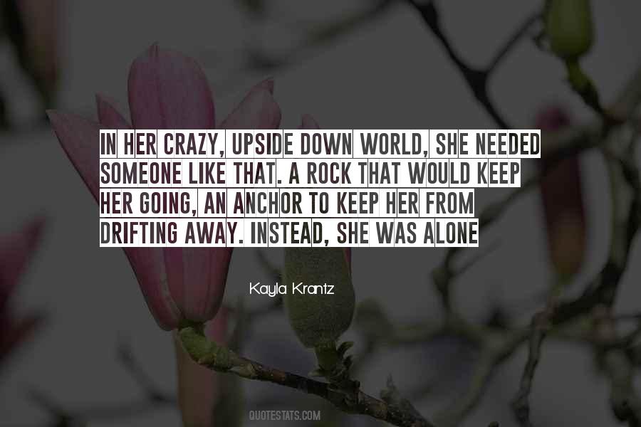 Kayla Krantz Quotes #975849