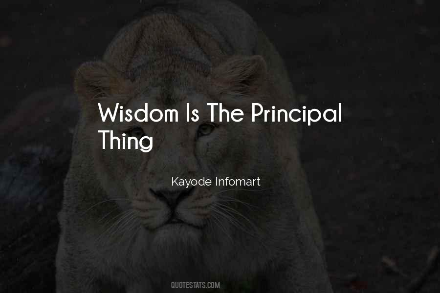 Kayode Infomart Quotes #1176812