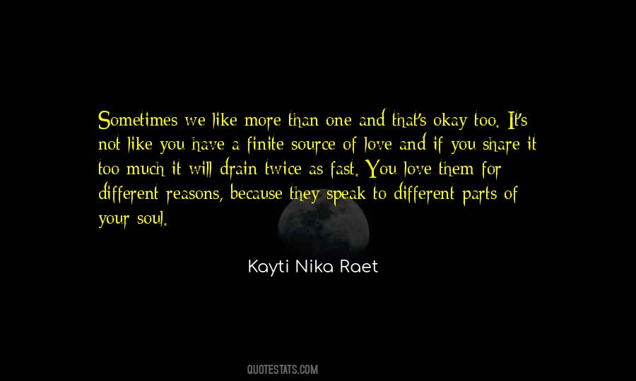 Kayti Nika Raet Quotes #1780156