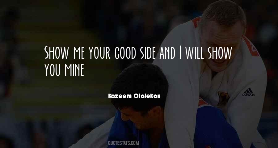 Kazeem Olalekan Quotes #1571273