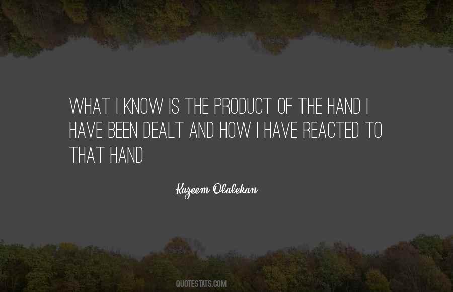 Kazeem Olalekan Quotes #26361