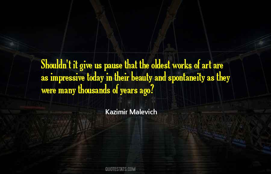 Kazimir Malevich Quotes #1316194