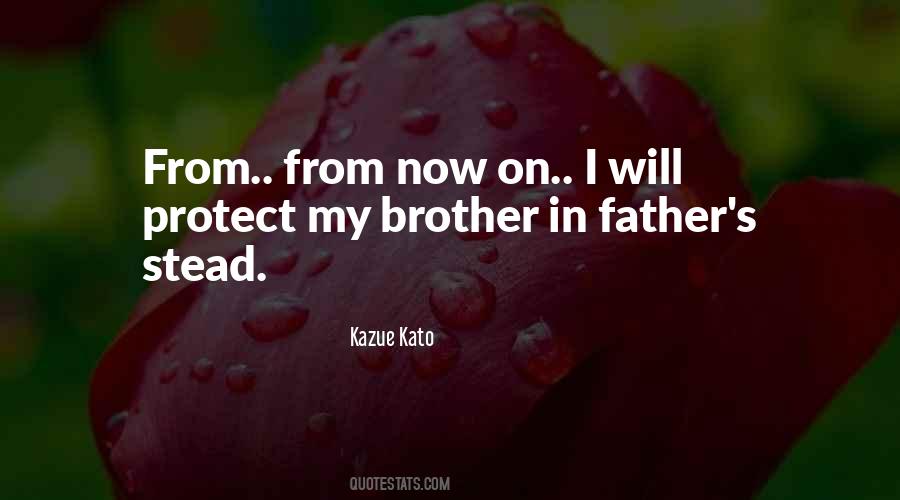 Kazue Kato Quotes #1103569