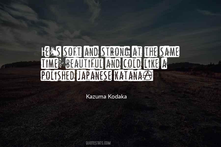 Kazuma Kodaka Quotes #963190 Kazuma Kodaka Quotes #963190