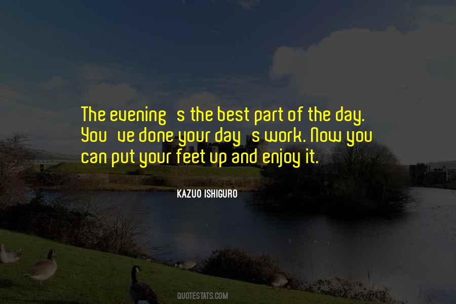 Kazuo Ishiguro Quotes #1111293