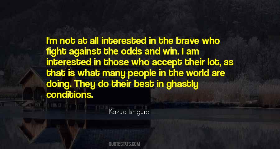 Kazuo Ishiguro Quotes #1156271