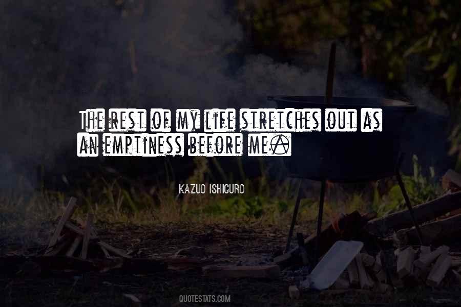 Kazuo Ishiguro Quotes #1291438