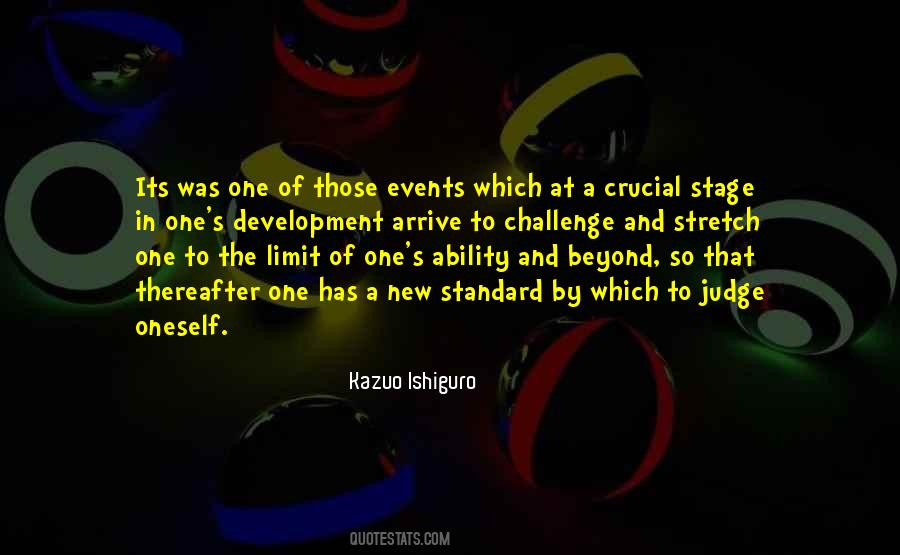 Kazuo Ishiguro Quotes #132649