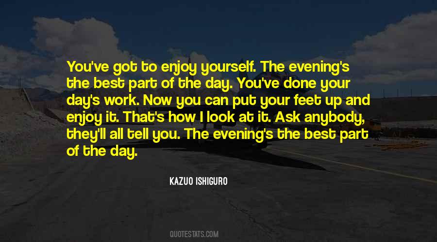 Kazuo Ishiguro Quotes #1748111
