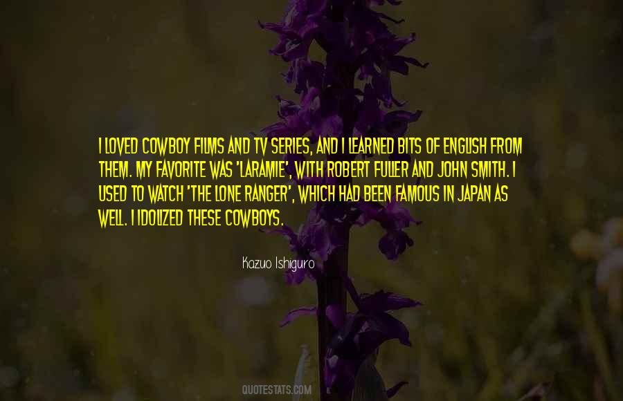 Kazuo Ishiguro Quotes #204387