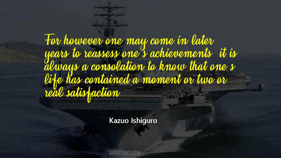 Kazuo Ishiguro Quotes #236385