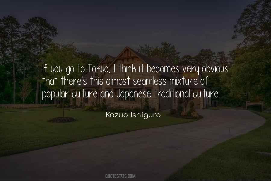 Kazuo Ishiguro Quotes #383982