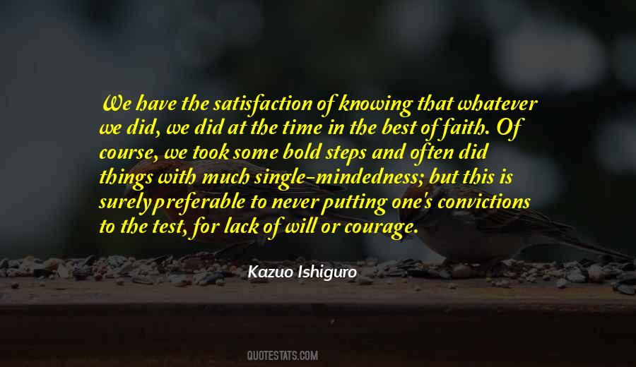 Kazuo Ishiguro Quotes #680435