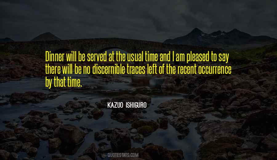 Kazuo Ishiguro Quotes #77005