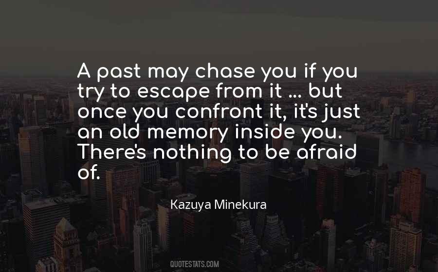 Kazuya Minekura Quotes #1564974