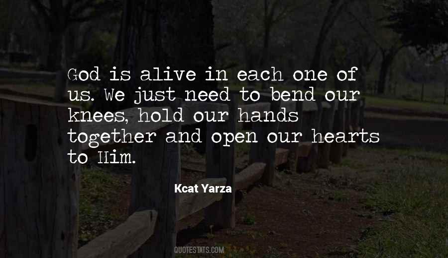 Kcat Yarza Quotes #1140044