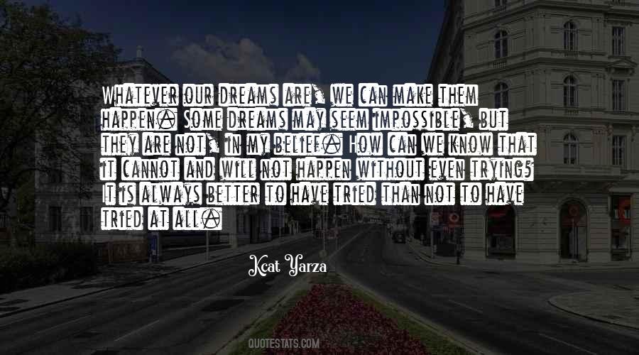 Kcat Yarza Quotes #149894