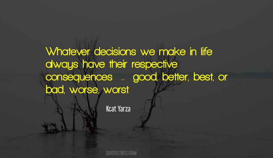 Kcat Yarza Quotes #397079
