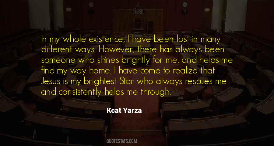 Kcat Yarza Quotes #41581