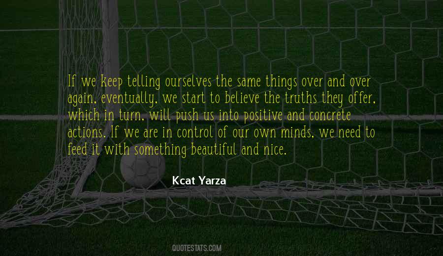 Kcat Yarza Quotes #664161