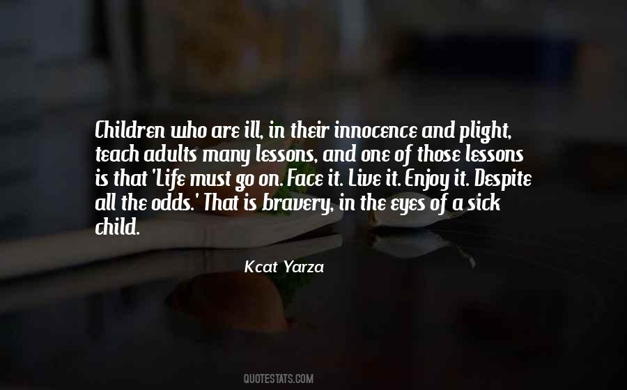 Kcat Yarza Quotes #871804