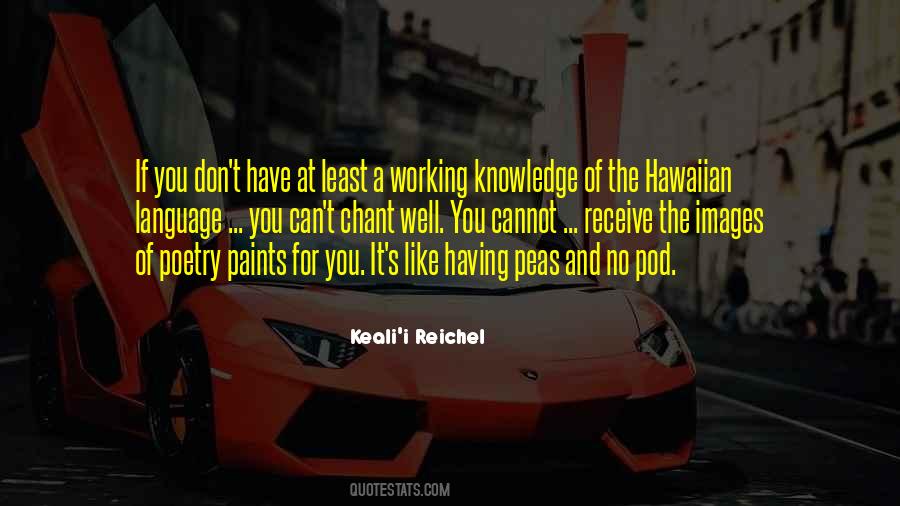 Keali'i Reichel Quotes #1722020 Keali'i Reichel Quotes #1722020