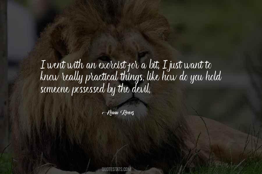 Keanu Reeves Quotes #1031121