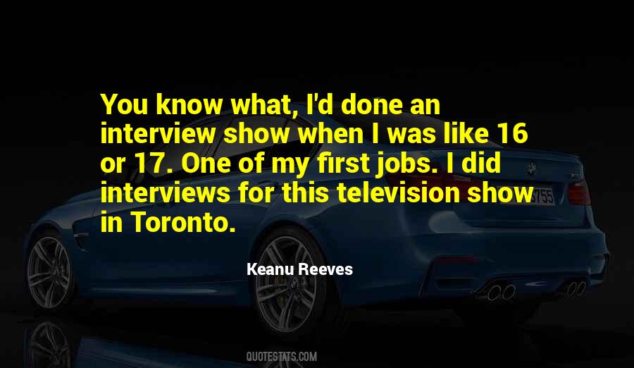 Keanu Reeves Quotes #1060278