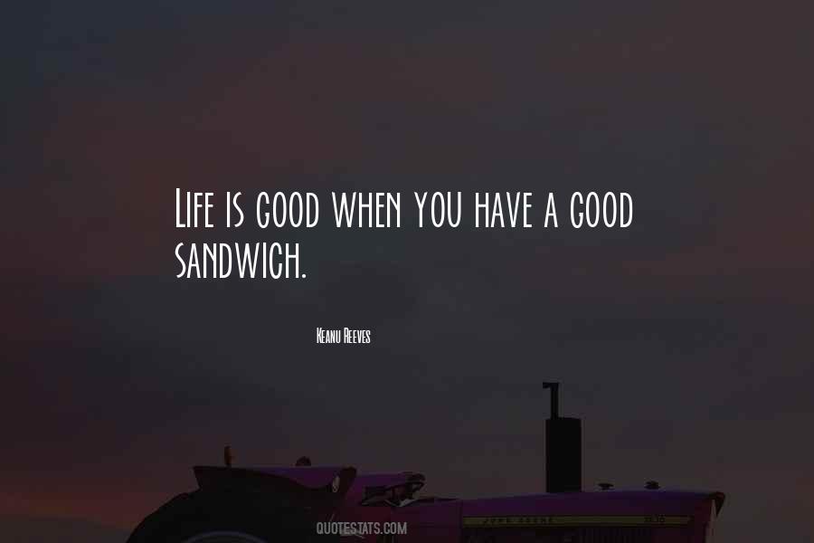 Keanu Reeves Quotes #1194287