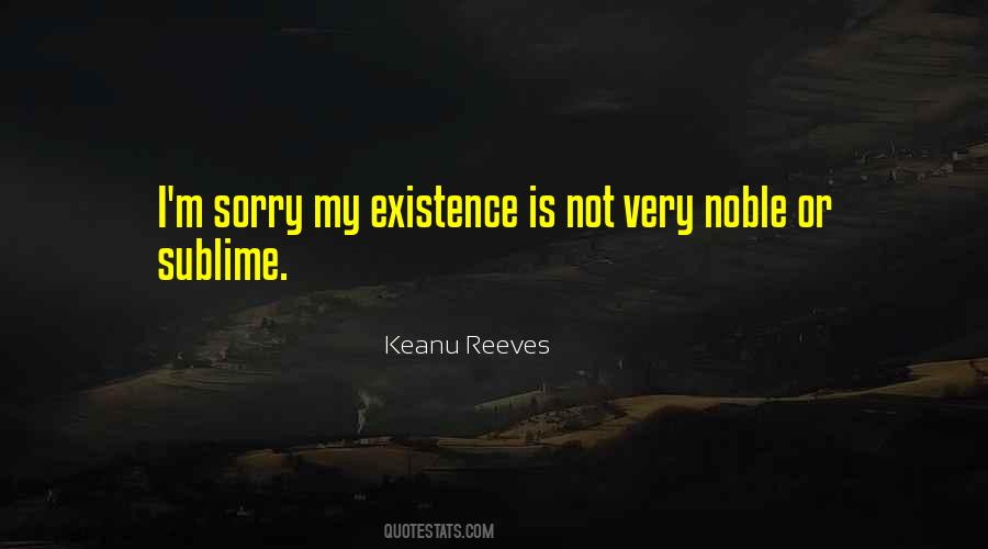 Keanu Reeves Quotes #1328268