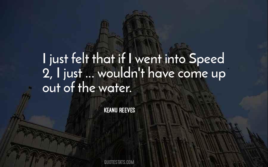 Keanu Reeves Quotes #135399