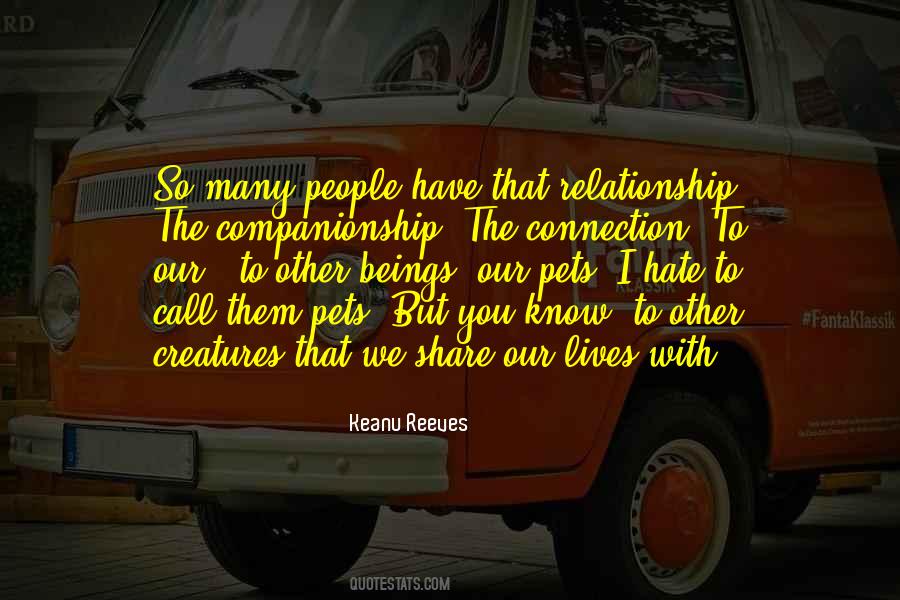 Keanu Reeves Quotes #148352