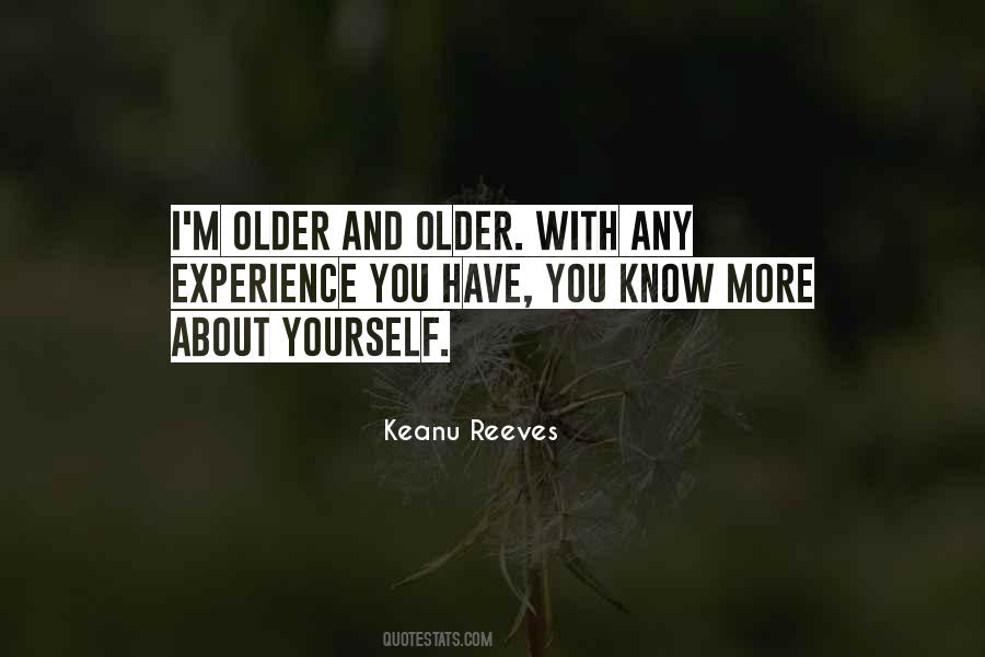 Keanu Reeves Quotes #1794675