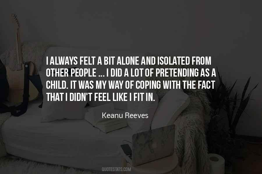 Keanu Reeves Quotes #1802311