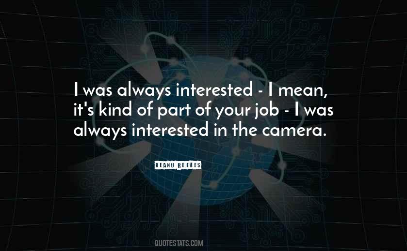 Keanu Reeves Quotes #183643