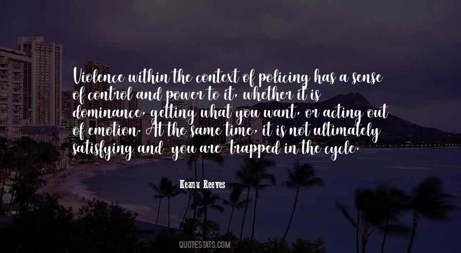 Keanu Reeves Quotes #1839559
