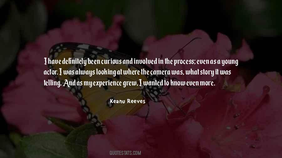 Keanu Reeves Quotes #1870447