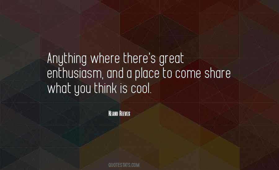 Keanu Reeves Quotes #227587